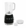 Smeg BLF03BLEU - Standmixer 50's Style, Schwarz