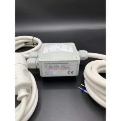 Power Splitter Küchenanschlussbox 2m -Haushalt Geschäft Splitter 3