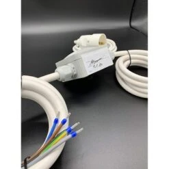 Power Splitter Küchenanschlussbox 2m -Haushalt Geschäft Splitter 4