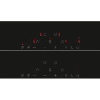 Neff T18SDH9L0 - Elektrokochfeld, 80 Cm, Schwarz, Mit Rahmen Aufliegend 2 Neff T18SDH9L0 - Elektrokochfeld, 80 Cm, Schwarz, Mit Rahmen Aufliegend - Image 2