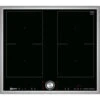 Neff T46BT73N2K - N 70, INDUKTIONSKOCHFELD, 60 CM, SCHWARZ
