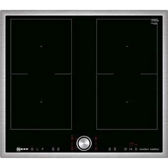 Neff T46BT73N2K - N 70, INDUKTIONSKOCHFELD, 60 CM, SCHWARZ 1 Neff T46BT73N2K - N 70, INDUKTIONSKOCHFELD, 60 CM, SCHWARZ