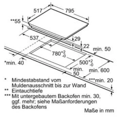 Neff XB38 (autarkes Set Aus: B1CCC0AN0 + T18BD36N0) -Haushalt Geschäft T48BD00N0 masse