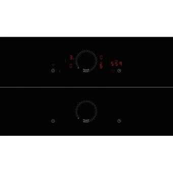 Neff T58SHS1L0 - Induktionskochfeld, 80 Cm, Schwarz, Mit Rahmen Aufliegend 2 Neff T58SHS1L0 - Induktionskochfeld, 80 Cm, Schwarz, Mit Rahmen Aufliegend - Image 2