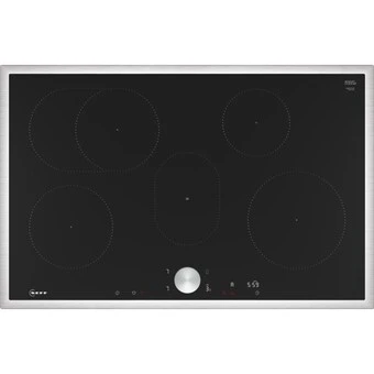 Neff T58STF1L0 - Induktionskochfeld, 80 Cm, Schwarz, Mit Rahmen Aufliegend 1 Neff T58STF1L0 - Induktionskochfeld, 80 Cm, Schwarz, Mit Rahmen Aufliegend