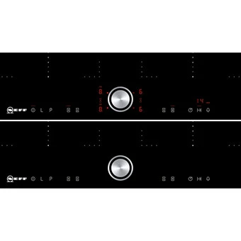 Neff T46BT73N2K - N 70, INDUKTIONSKOCHFELD, 60 CM, SCHWARZ 2 Neff T46BT73N2K - N 70, INDUKTIONSKOCHFELD, 60 CM, SCHWARZ - Image 2