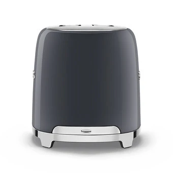 Smeg TSF01GREU -50's Retro Style, TOASTER, Slate Grey 2 Smeg TSF01GREU -50's Retro Style, TOASTER, Slate Grey - Image 2