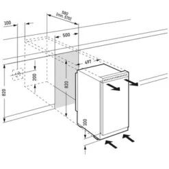 Liebherr UK 1414 Comfort ,Unterbau-Kühlschrank, Dekorfähig -Haushalt Geschäft UK1414 m