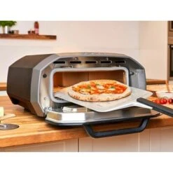 Ooni Volt 12 - Elektrischer Pizzaofen, EU -Haushalt Geschäft Volt12 3