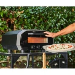 Ooni Volt 12 - Elektrischer Pizzaofen, EU -Haushalt Geschäft Volt12 4