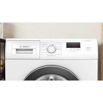 Bosch WAJ280A1 - Waschmaschine, 7 Kg, 1400 U/min. 2 Bosch WAJ280A1 - Waschmaschine, 7 Kg, 1400 U/min. - Image 2