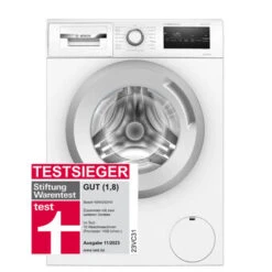 Bosch WAN282H3 - Frontlader 7 Kg 1400 U/min.