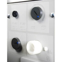 Whirlpool AGB 022 - Eiswürfelmaschine 24kg/Tag -Haushalt Geschäft WAP AGB 022 01 G Ice Settings.0506ae16