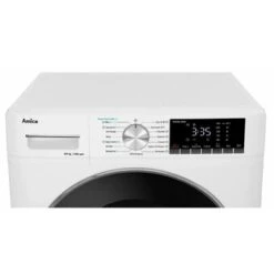 Amica WAT 404 050 - WASCHTROCKNER, 8kg Waschen & 5kg Trocknen -Haushalt Geschäft WAT404050 1