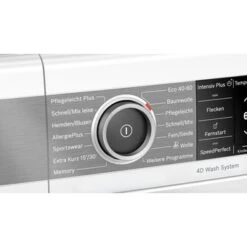 Bosch WAV28G43- Frontlader, 9kg, 1400 U/min. Fleckenautomatik Plus -Haushalt Geschäft WAV28G43 2