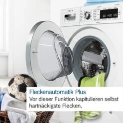 Bosch WAV28G43- Frontlader, 9kg, 1400 U/min. Fleckenautomatik Plus -Haushalt Geschäft WAV28G43 5