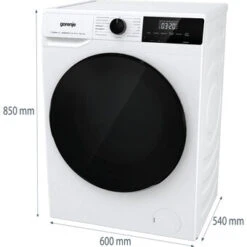 Gorenje WD2A854ADPS/DE - Waschtrockner 8kg/ 5kg, 1400 U/Min, Steam -Haushalt Geschäft WD2A854ADPS 1