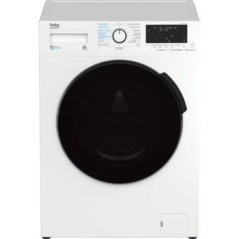 Beko WDW85141Steam1 - Waschtrockner (8 Kg / 5 Kg) 1 Beko WDW85141Steam1 - Waschtrockner (8 Kg / 5 Kg)