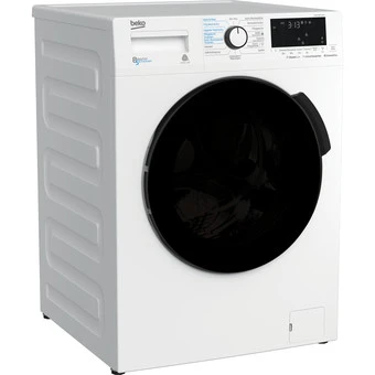 Beko WDW85141Steam1 - Waschtrockner (8 Kg / 5 Kg) 3 Beko WDW85141Steam1 - Waschtrockner (8 Kg / 5 Kg) - Image 3