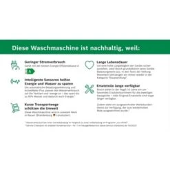 Bosch WGB256A90 - Frontlader, 10 Kg, 1600 U/min., I-Dos -Haushalt Geschäft WGB256A90 4 1