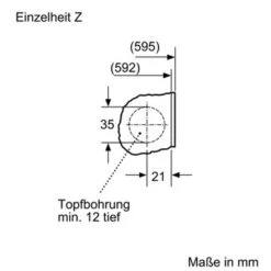 Siemens WI14W443 - Einbau-Waschmaschine, 8 Kg, 1400 U/min. -Haushalt Geschäft WIW28443 m4