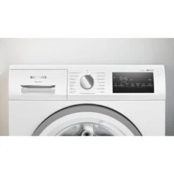 Siemens WM14N299 - Frontlader, 8 Kg, 1400 U/min -Haushalt Geschäft WM14N299 3