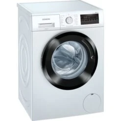 Siemens WM14N2EP2 - Frontlader, 7 Kg, 1400 U/min., 55 Cm Tief 11 Siemens WM14N2EP2 - Frontlader, 7 Kg, 1400 U/min., 55 Cm Tief -Haushalt Geschäft WM14N2K4 2