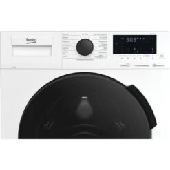Beko WMC81464ST1 - Waschmaschine (8 Kg, 1400 U-Min) -Haushalt Geschäft WMC81464ST1 2