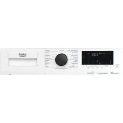 Beko WMC81464ST1 - Waschmaschine (8 Kg, 1400 U-Min) -Haushalt Geschäft WMC81464ST1 4