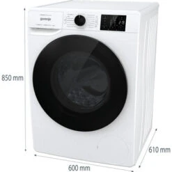 Gorenje WNEI94DAPS - 9 Kg, 1400 Umin, Invertermotor -Haushalt Geschäft WNEI94DAPS 5