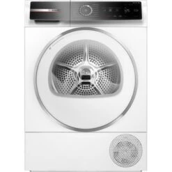 Bosch WQB235B40 - Wärmepumpentrockner, 8 Kg, AutoDry