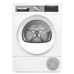 Bosch WQG235DH0 Express - Wärmepumpentrockner, 8 Kg