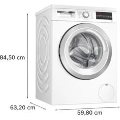 Bosch WUU28T49 - 9 Kg, Waschmaschine, Unterbaufähig, Warmwasseranschluss -Haushalt Geschäft WUU28T49 1