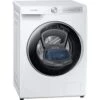 Samsung WW9XT654ALH/S2 - Waschmaschine, SuperSpeed 59 Min. & AddWash, 9 Kg