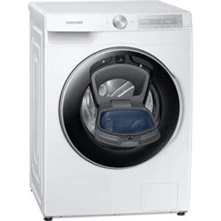 Samsung WW9XT654ALH/S2 - Waschmaschine, SuperSpeed 59 Min. & AddWash, 9 Kg
