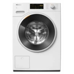 Miele WWB200WPS - Inkl. 5 Jahre Garantie, Waschmaschine, 8 Kg, Vorbügeln Mit Dampf