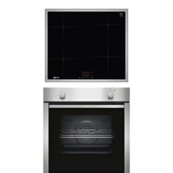 Neff XB16I (autarkes Set Aus B1DCA0AN0 + T36BB40N1)