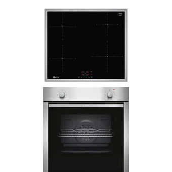 Neff XB16I (autarkes Set Aus B1DCA0AN0 + T36BB40N1) 1 Neff XB16I (autarkes Set Aus B1DCA0AN0 + T36BB40N1)