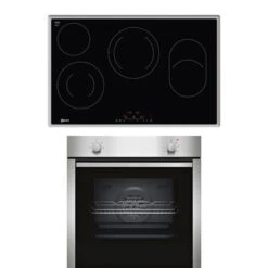 Neff XB18 (autarkes Set Aus B1DCA0AN0 + T18BD36N0)