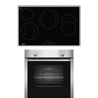 Neff XB18 (autarkes Set Aus B1DCA0AN0 + T18BD36N0) 1 Neff XB18 (autarkes Set Aus B1DCA0AN0 + T18BD36N0)