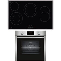 Neff XB38 (autarkes Set Aus: B1CCC0AN0 + T18BD36N0)