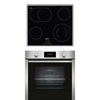 Neff XB46P ( Autarkes Set Aus B2CCG6AN0 + T18B42N2) - Mit Pyrolyse 1 Neff XB46P ( Autarkes Set Aus B2CCG6AN0 + T18B42N2) - Mit Pyrolyse