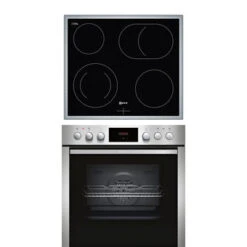 Neff XE4 (Herdset Aus: E1CCD2AN0 + M13R42N2)