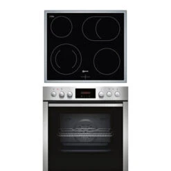 Neff XE4P (Herdset Aus: E2CCG6AN0 + M13R42N2) - Pyrolyse