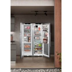 Liebherr XRFst 5295 Peak BioFresh NoFrost (SFNstd 529i + SRBstc 529i) -Haushalt Geschäft XRFst5295 3