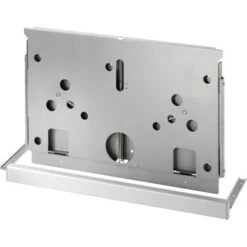 Neff Z5460X0 - Absenkrahmen Mit Aluminium-Griffleiste