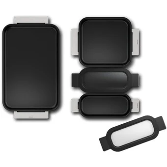 Neff Z9404FF0 - Kochgeschirr-Set, 4-teilig 2 Neff Z9404FF0 - Kochgeschirr-Set, 4-teilig - Image 2