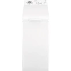 Zanussi ZWY61043KC RG2 - Toplader / 6,0 Kg / Nachlegefunktion / Kindersicherung / 1000 U/min