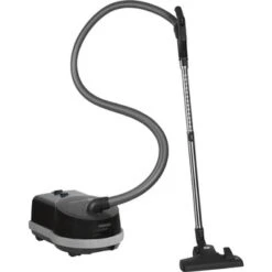 Sebo AIRBELT D4 GRAPHIT Graphit-Grau -Haushalt Geschäft airbeltD4 3