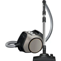 Miele Boost CX1 Allergy / 41.NCF0.32 - Kaschmirgrau/Roségold